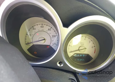 2009 Chrysler Sebring Touring z USA, uszkodzony, nr VIN 1C3LC56B79N563237